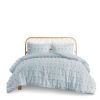 Clip Jacquard Comforter Set(Twin/Twin XL)