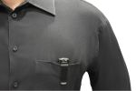 Professional Law Enforcement Body Shirt Clip Audio Video Mini Copcam Camera