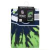 Seahawks OFFICIAL NFL "Psychedelic" Beach Towel; 30" x 60"